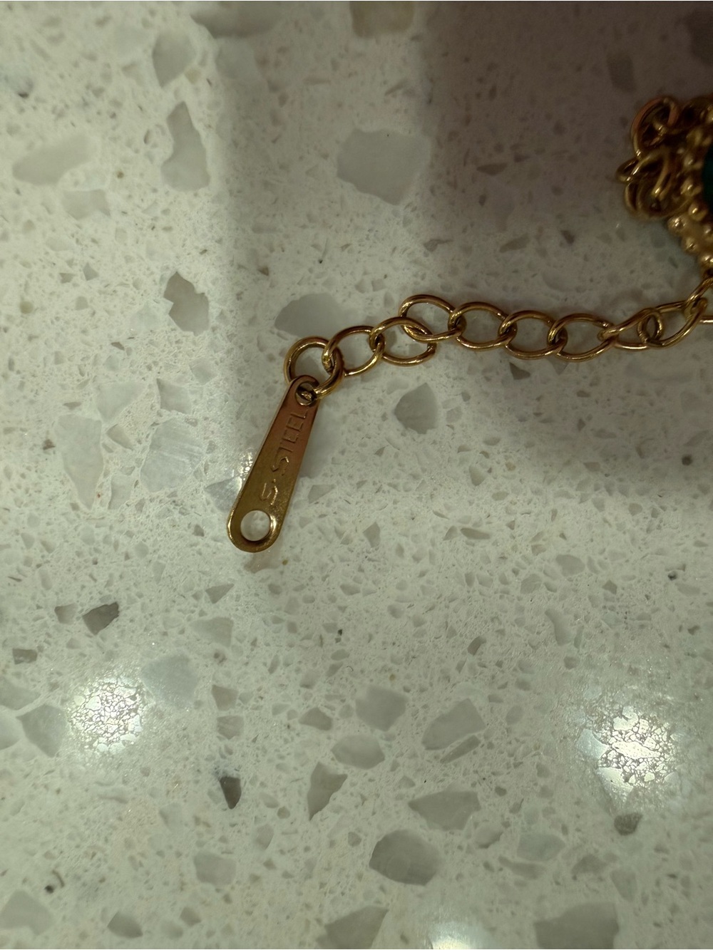 Clover bracelet - Picture 4 of 4